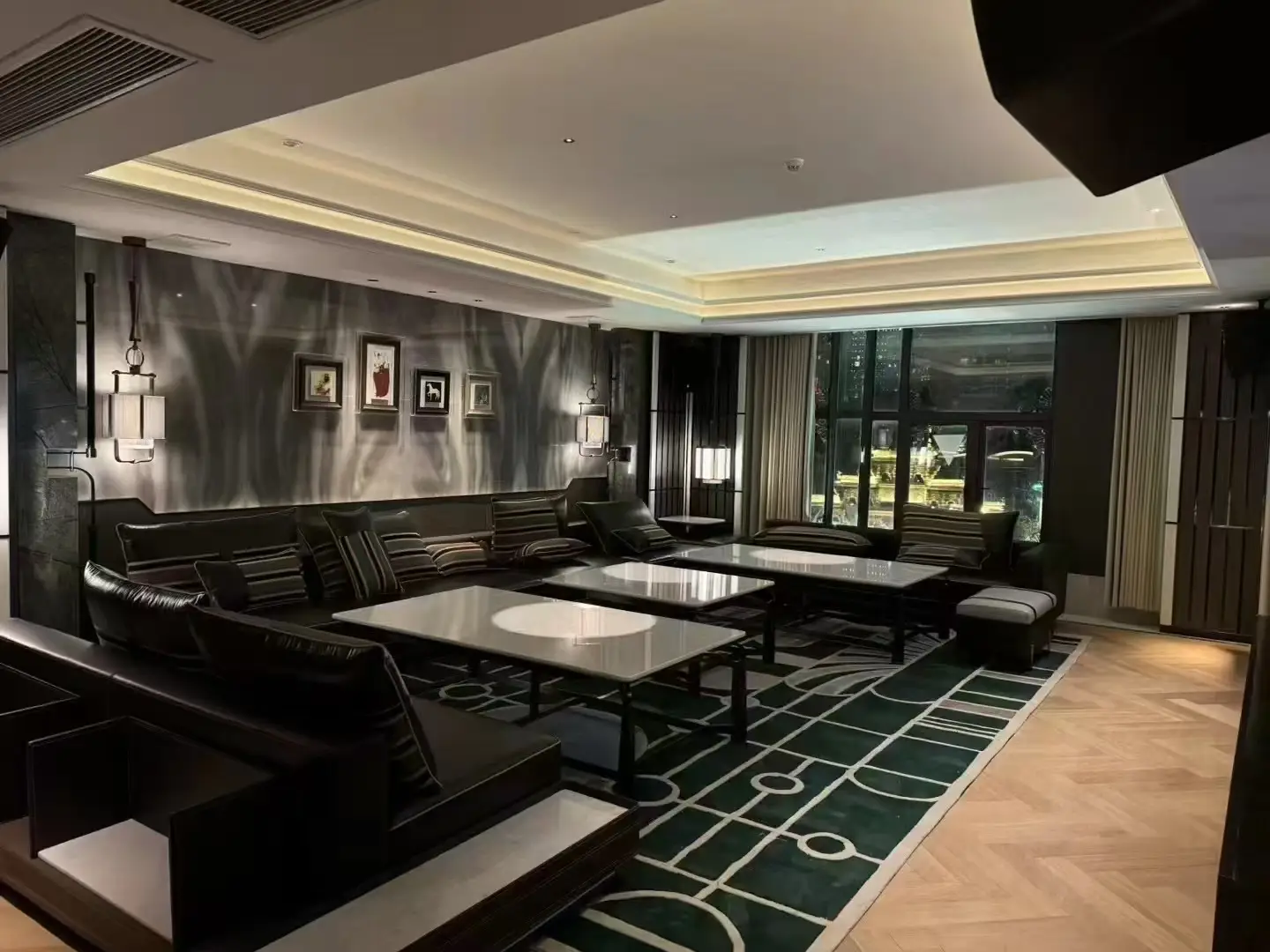 桂林商务ktv，前景震撼-平乐县ktv预定